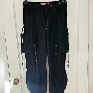 Rare Baggy Cargo Pants